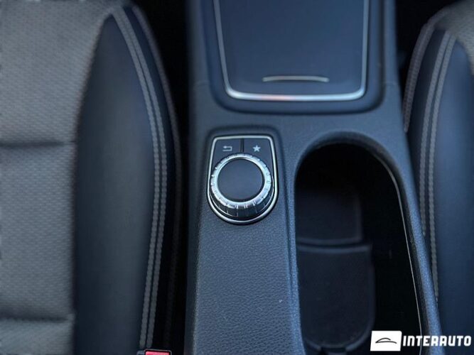 Mercedes CLA 180d 45 interauto-car