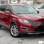 Lincoln MKC 2015
