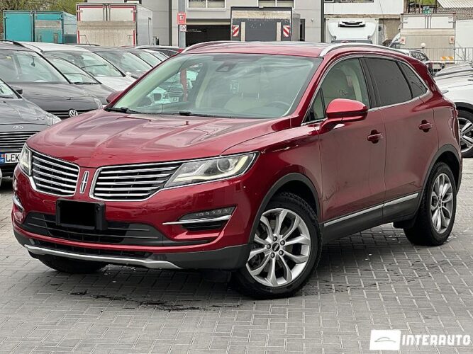 Lincoln MKC 37 lincoln MKC 2015