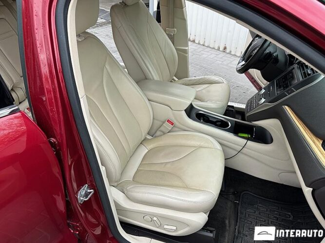 Lincoln MKC 41 lincoln MKC 2015