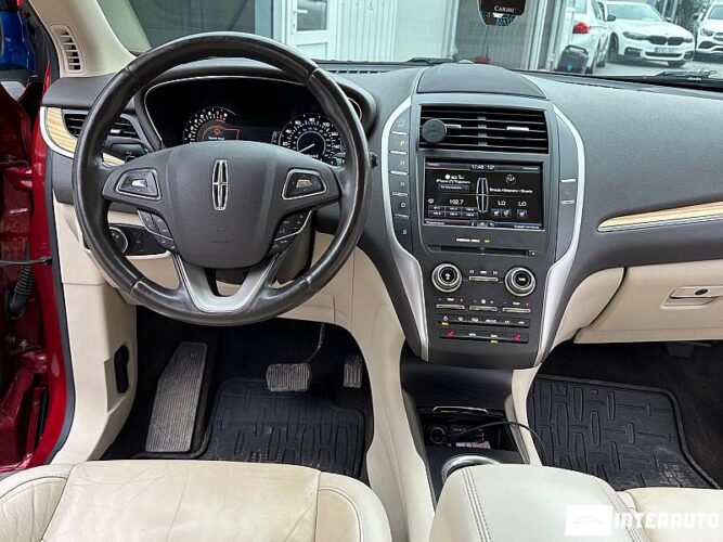 Lincoln MKC 42 lincoln MKC 2015