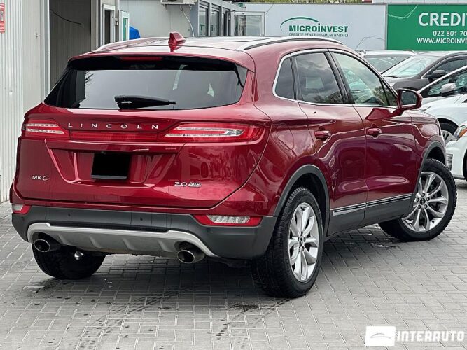 Lincoln MKC 39 lincoln MKC 2015