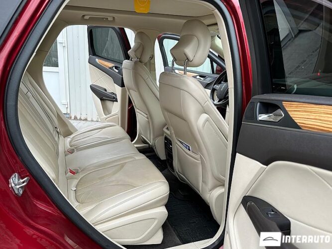 Lincoln MKC 48 lincoln MKC 2015