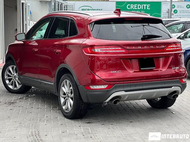 Lincoln MKC 38 lincoln MKC 2015