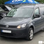 Volkswagen Caddy Maxi 2015