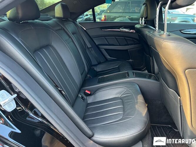 Mercedes CLS 250 47 interauto-car