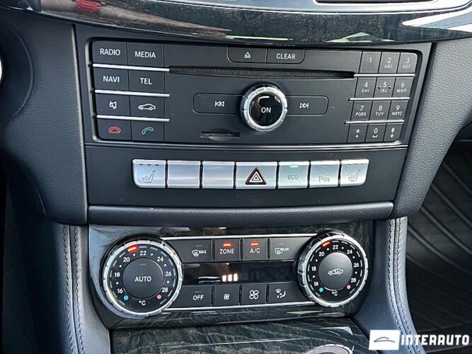 Mercedes CLS 250 44 interauto-car