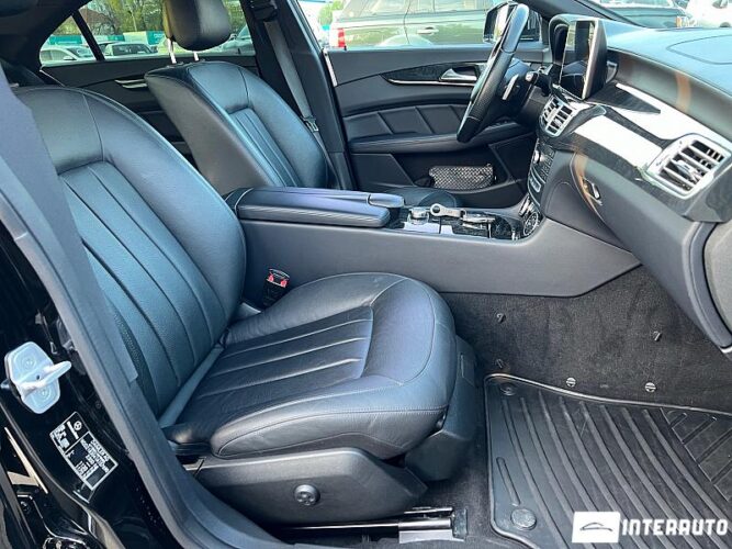Mercedes CLS 250 45 interauto-car