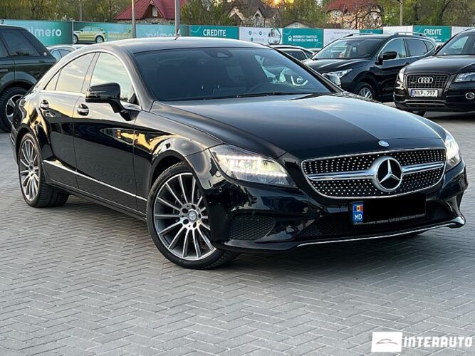 Mercedes CLS 250 33 interauto-car