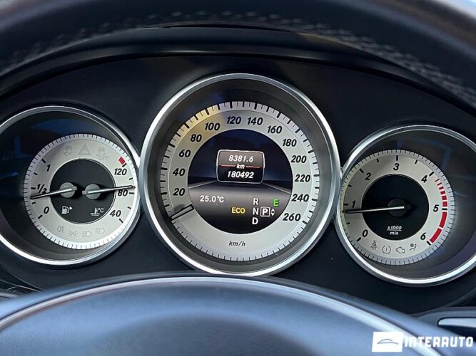 Mercedes CLS 250 41 interauto-car