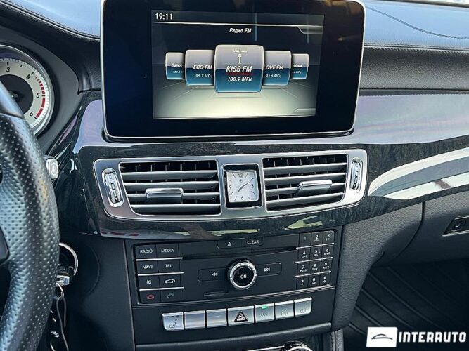 Mercedes CLS 250 42 interauto-car