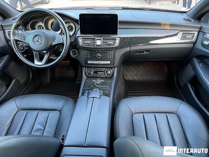 Mercedes CLS 250 36 interauto-car
