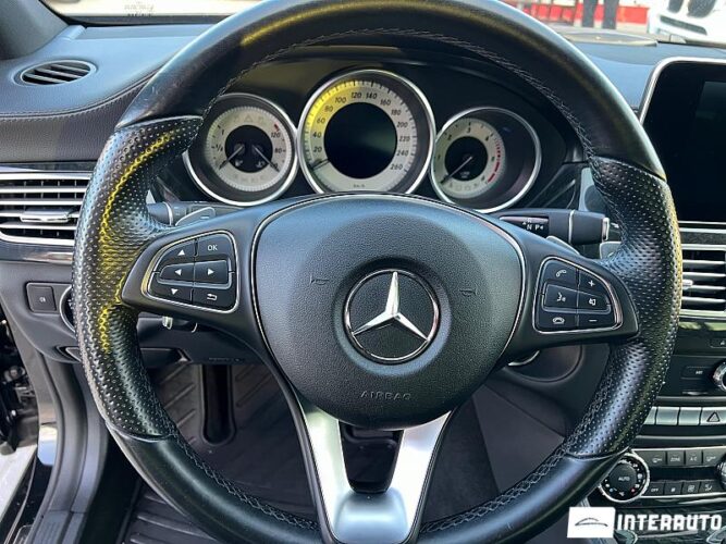 Mercedes CLS 250 37 interauto-car