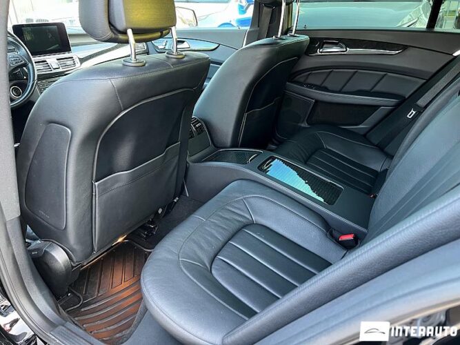 Mercedes CLS 250 43 interauto-car