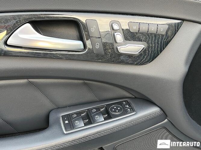 Mercedes CLS 250 35 interauto-car