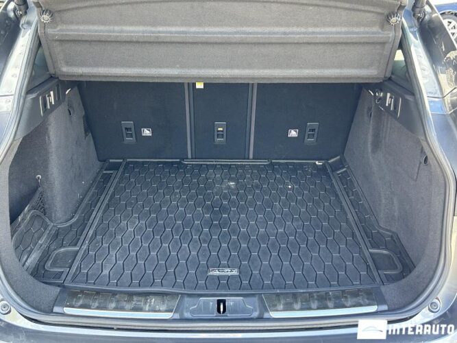 Jaguar F-Pace 50 interauto-car