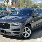 Jaguar F-Pace 2018