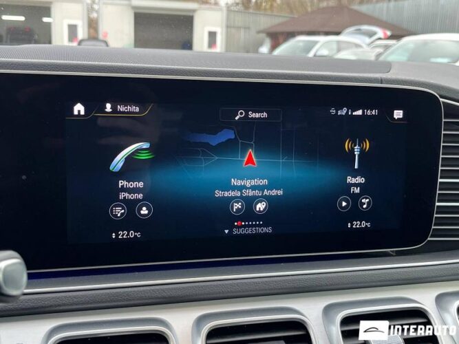 Mercedes GLE 300d 46 interauto-car