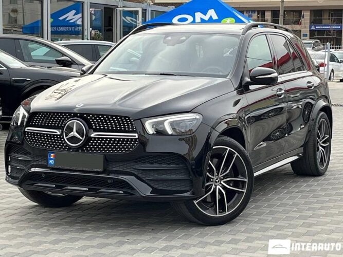 Mercedes GLE 300d 37 interauto-car
