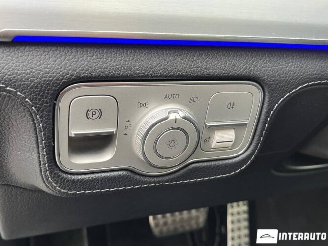 Mercedes GLE 300d 55 interauto-car