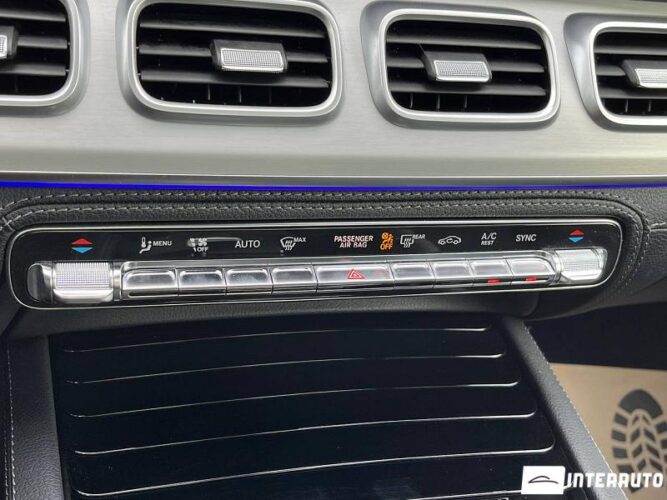 Mercedes GLE 300d 51 interauto-car