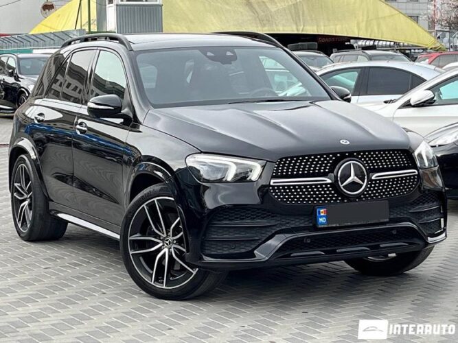 Mercedes GLE 300d 39 interauto-car