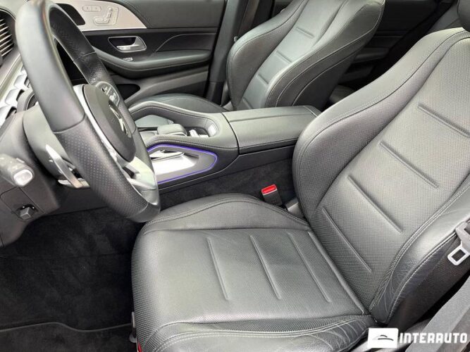 Mercedes GLE 300d 42 interauto-car