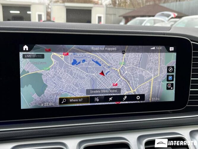 Mercedes GLE 300d 47 interauto-car