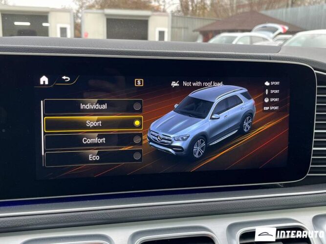 Mercedes GLE 300d 49 interauto-car