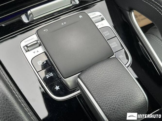 Mercedes GLE 300d 53 interauto-car