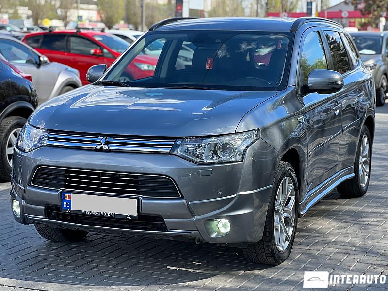 Mitsubishi Outlander 2 interauto oferta masina