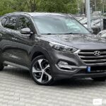Hyundai Tucson 2017