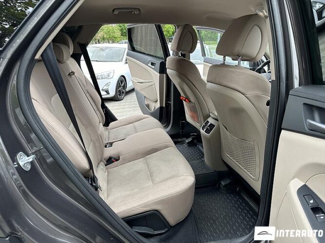 Hyundai Tucson 40 interauto-car