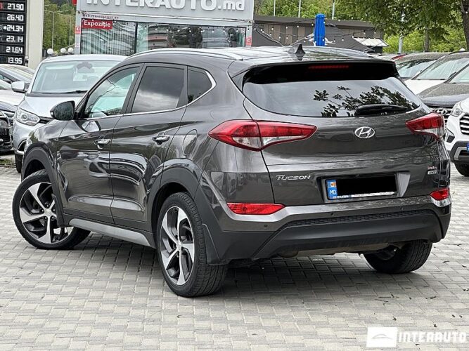 Hyundai Tucson 31 interauto-car