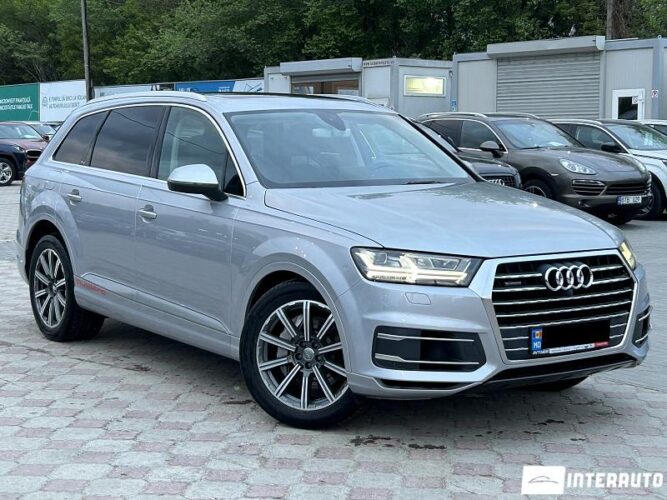 Audi Q7 36 interauto-car