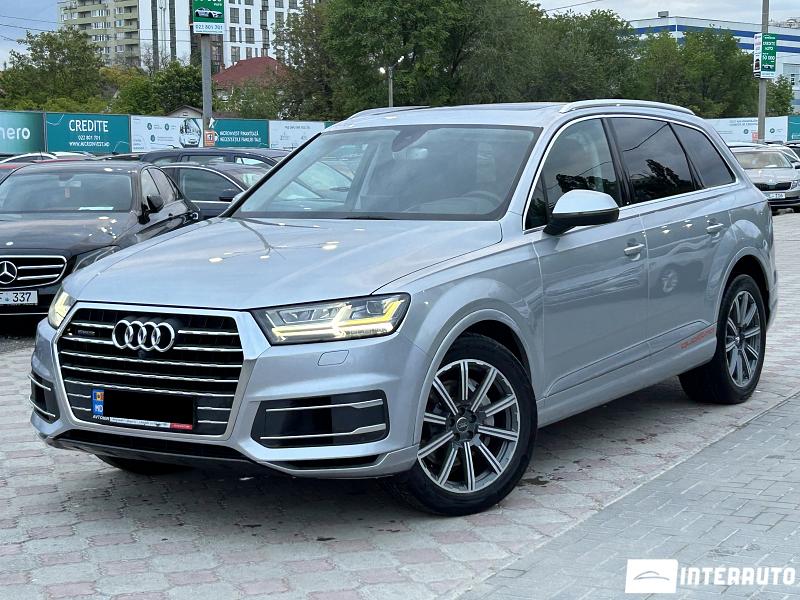 Audi Q7 2 interauto oferta masina