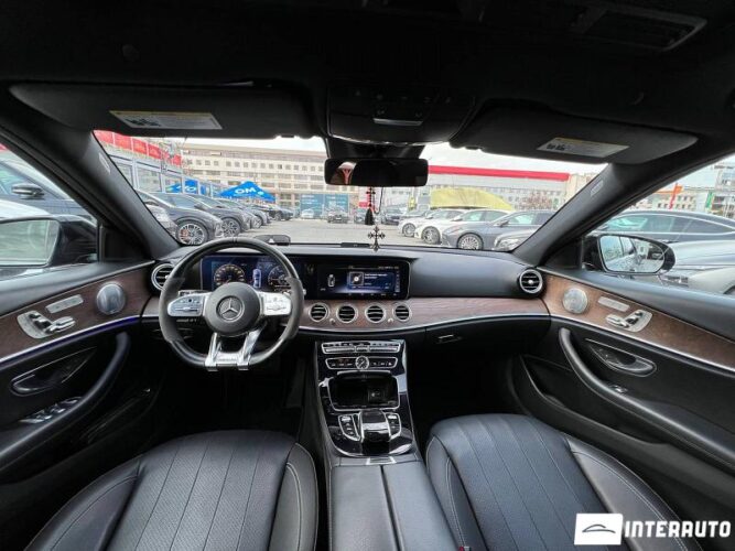 Mercedes E 300 36 interauto-car
