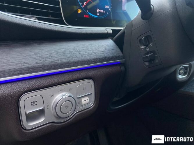 Mercedes GLE 350 52 interauto-car