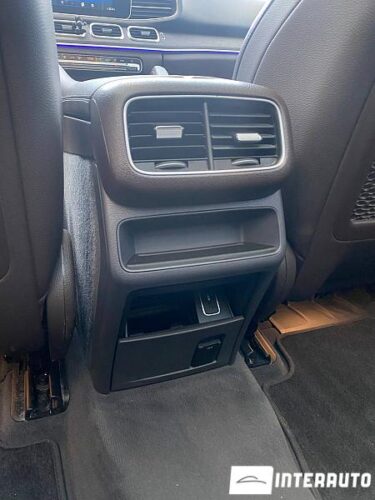Mercedes GLE 350 55 interauto-car