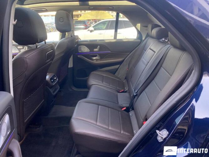 Mercedes GLE 350 56 interauto-car
