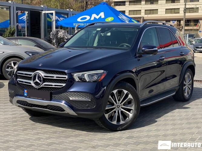 Mercedes GLE 350 36 interauto-car