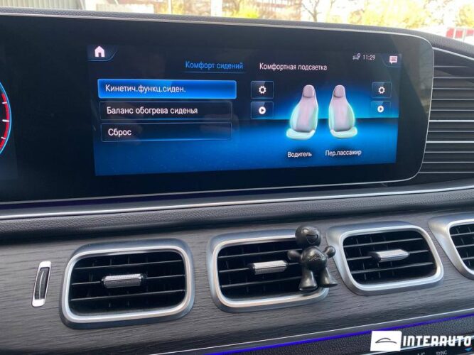 Mercedes GLE 350 48 interauto-car