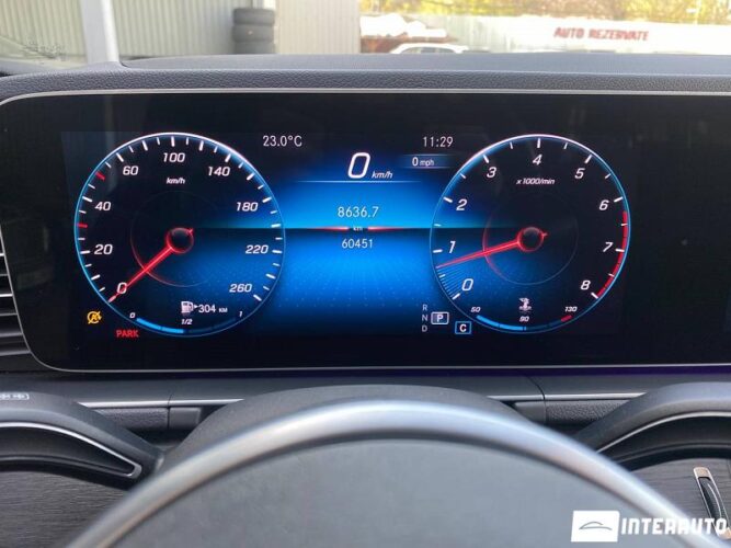 Mercedes GLE 350 44 interauto-car