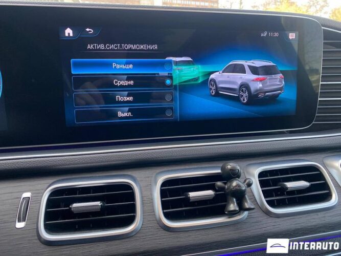 Mercedes GLE 350 47 interauto-car