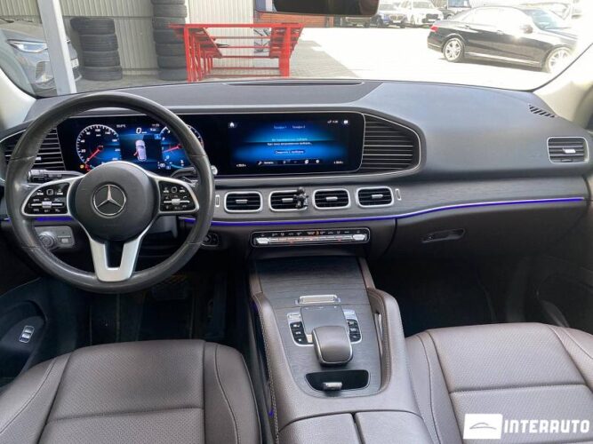 Mercedes GLE 350 42 interauto-car