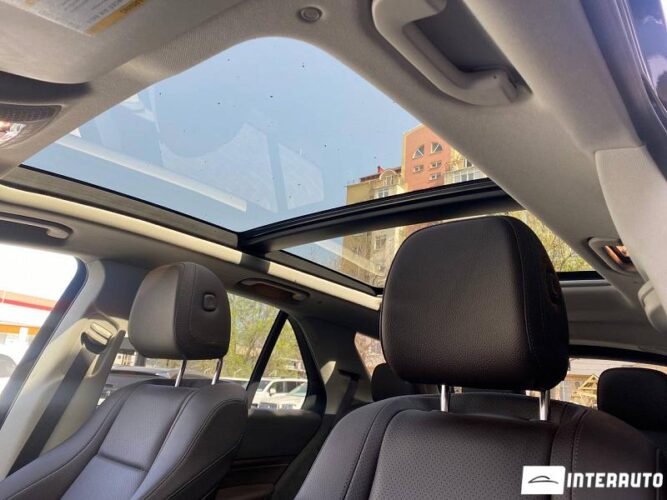 Mercedes GLE 350 54 interauto-car