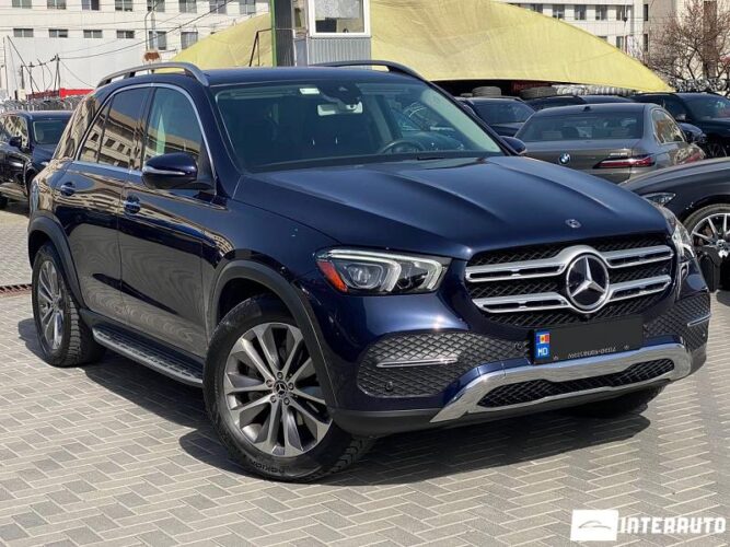 Mercedes GLE 350 38 interauto-car