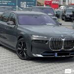 BMW i7 XDrive60 2023