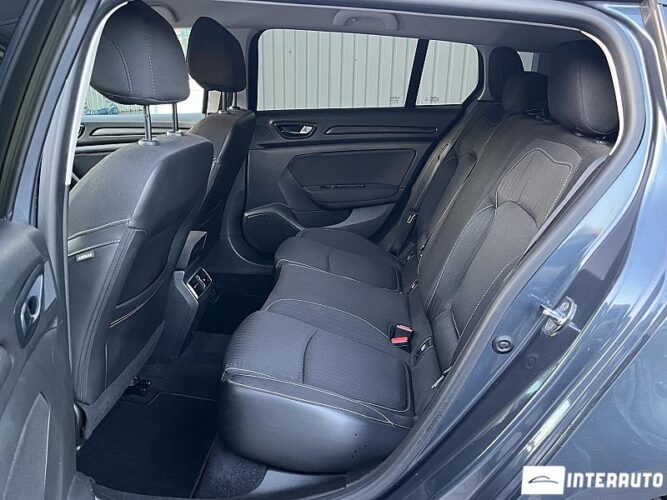 Renault Megane 50 interauto-car