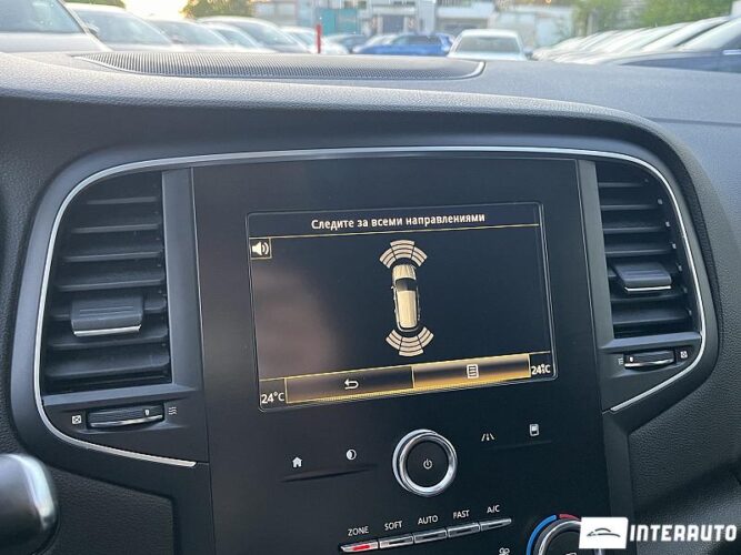 Renault Megane 46 interauto-car